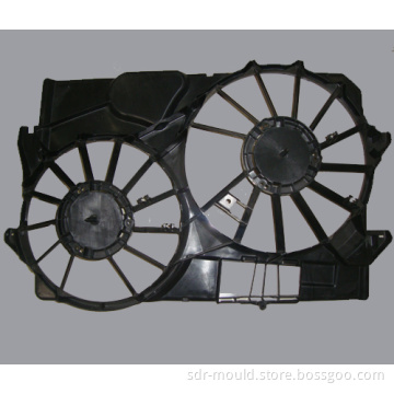 Radiator Fan\ Auto Part\Mold